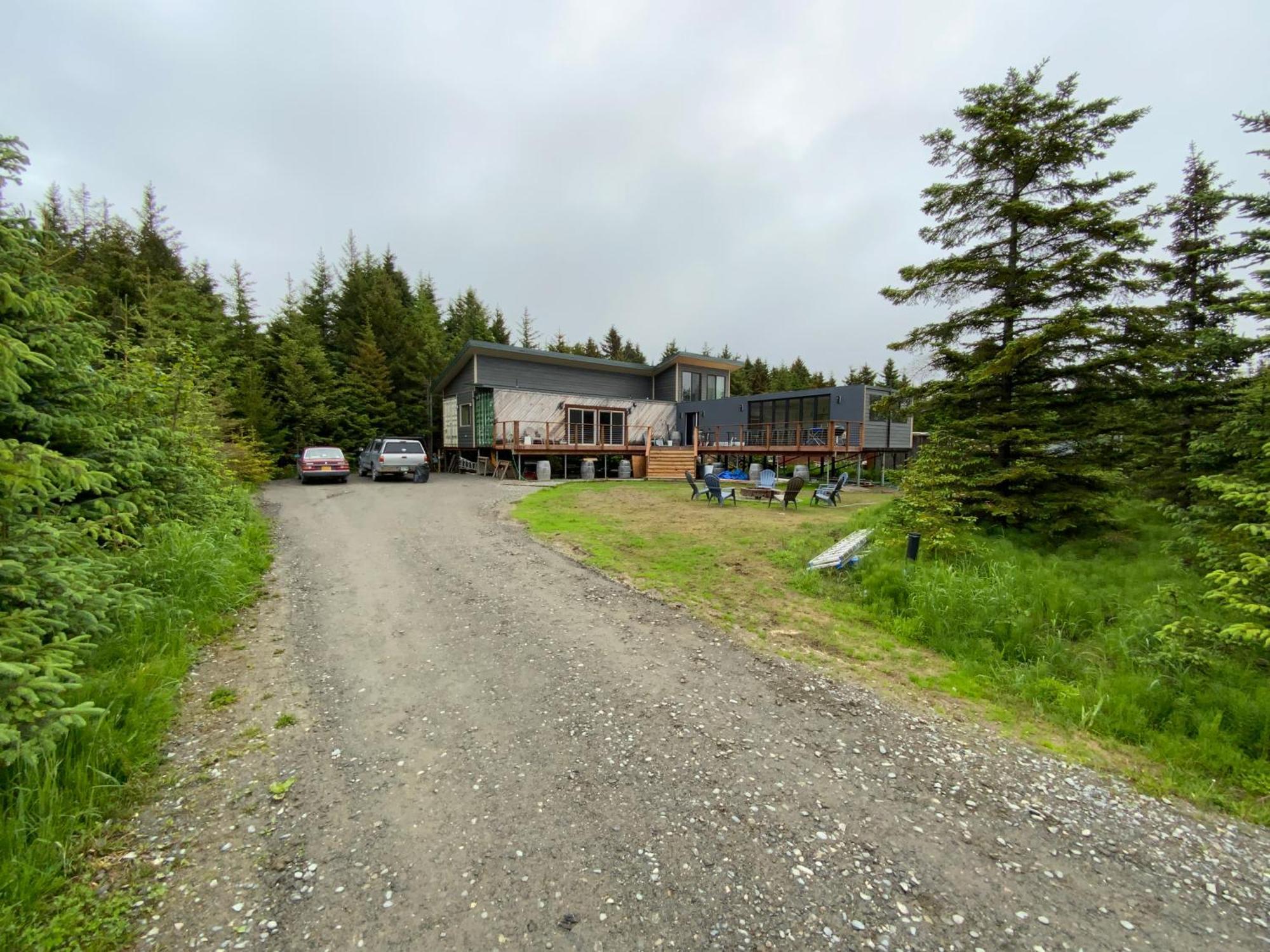 Oyster Lady Homer, Ak 外观 照片
